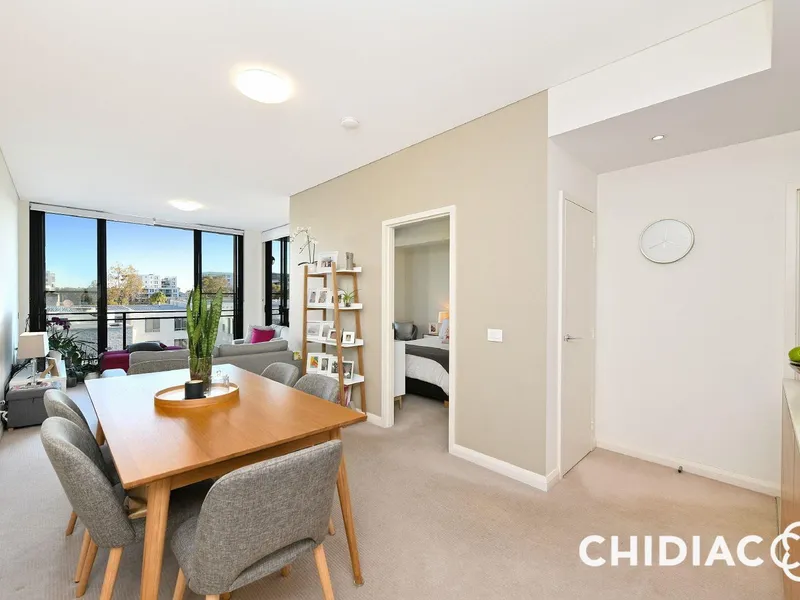 Modern residence | Open plan living