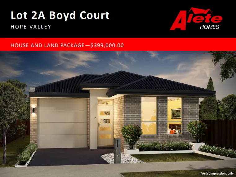 House land package 