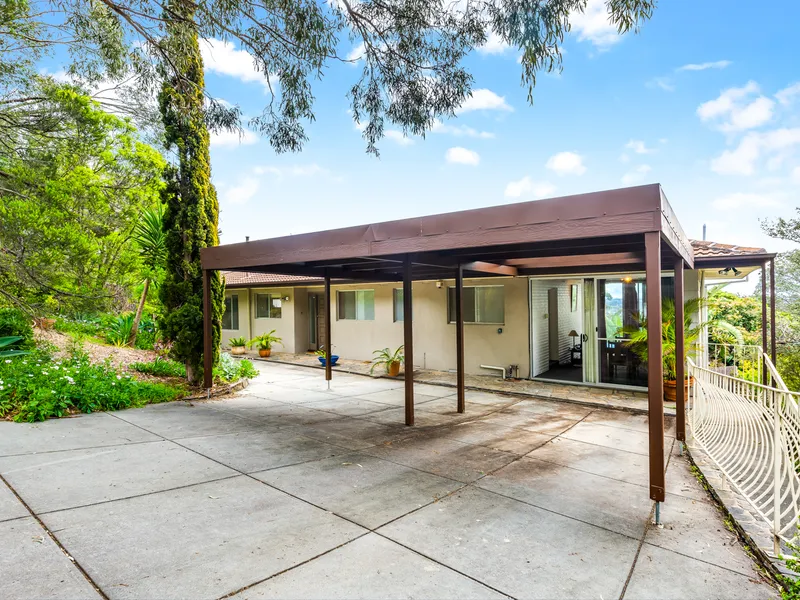 Leafy Retreat - Furnished