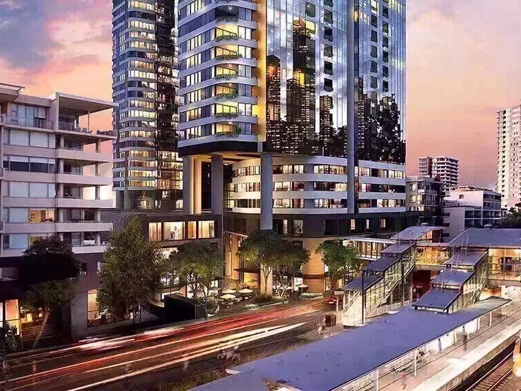 Brand new sought after two bedroom apartment close to all amenities 