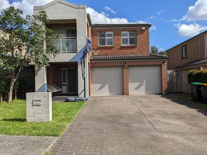 Double Storey Family Home