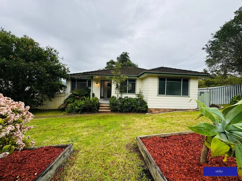 GREAT RENOVATED PROPERTY WITH PLENTY OF PARKING