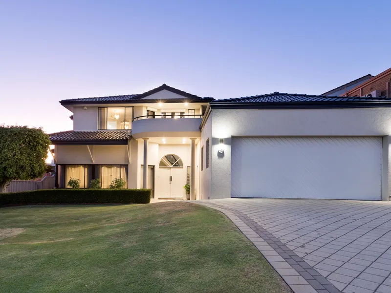 The perfect family abode
