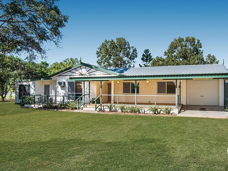 Beautiful Home & Block in Alligator Creek