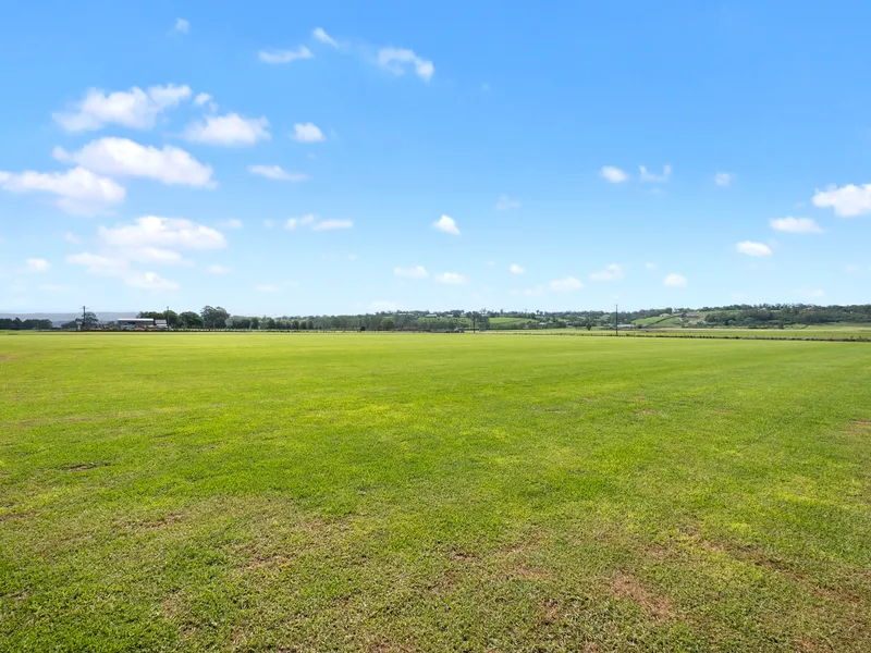 When Opportunity Knocks - 2 Farms Available