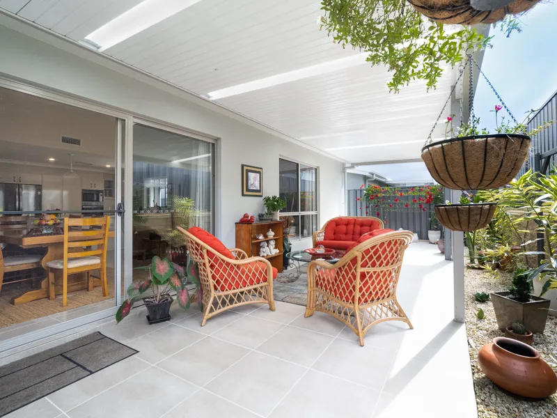 Laurieton Resort - Hastings Design - Established Home