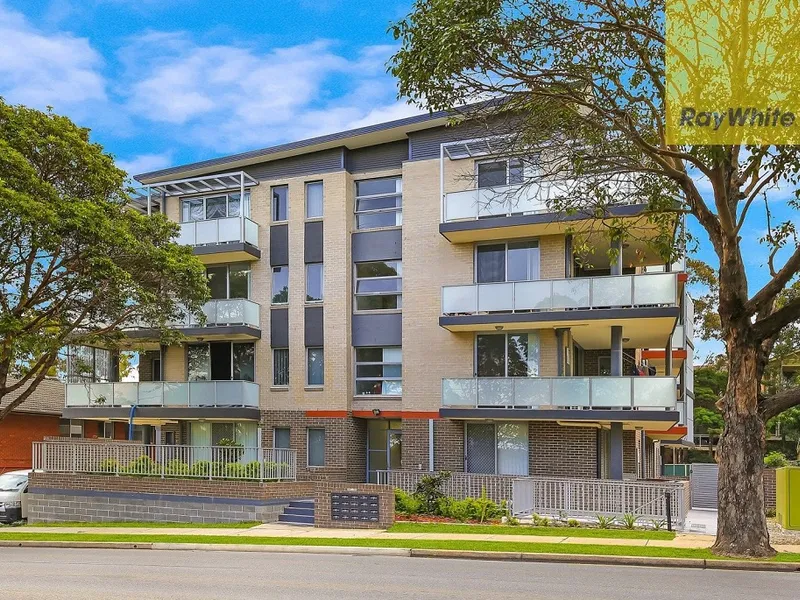 GROUND FLOOR - PRIME LOCATION