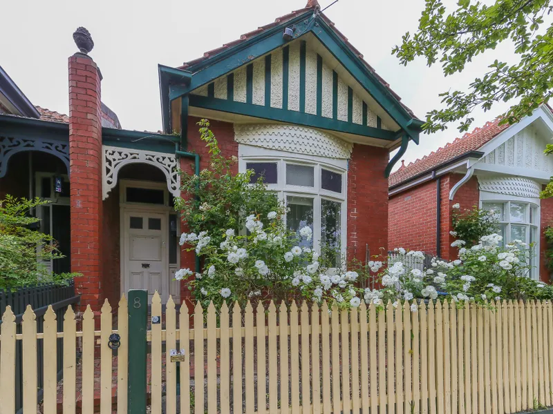 Endearing Edwardian Terrace