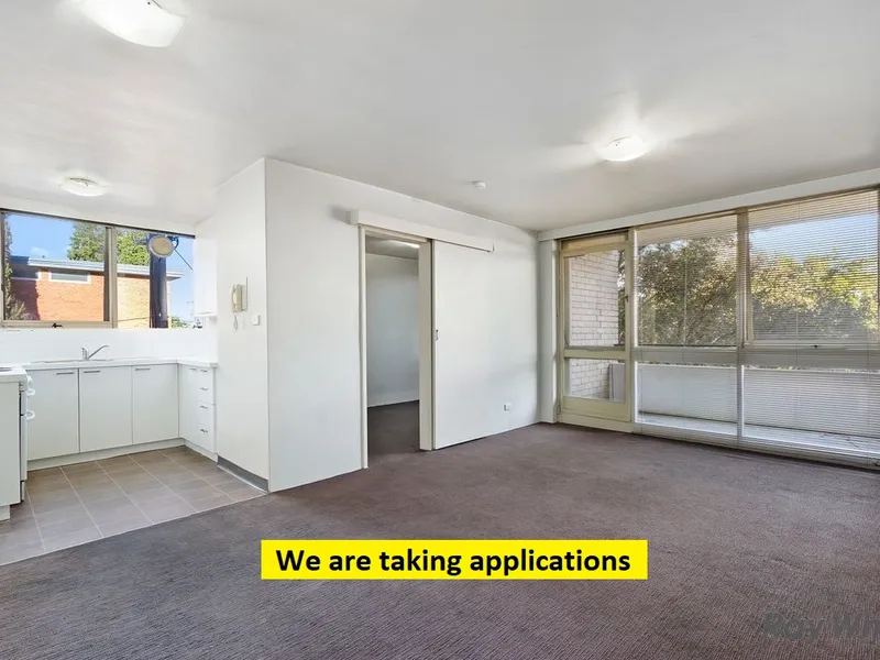 Walk to Central Box Hill