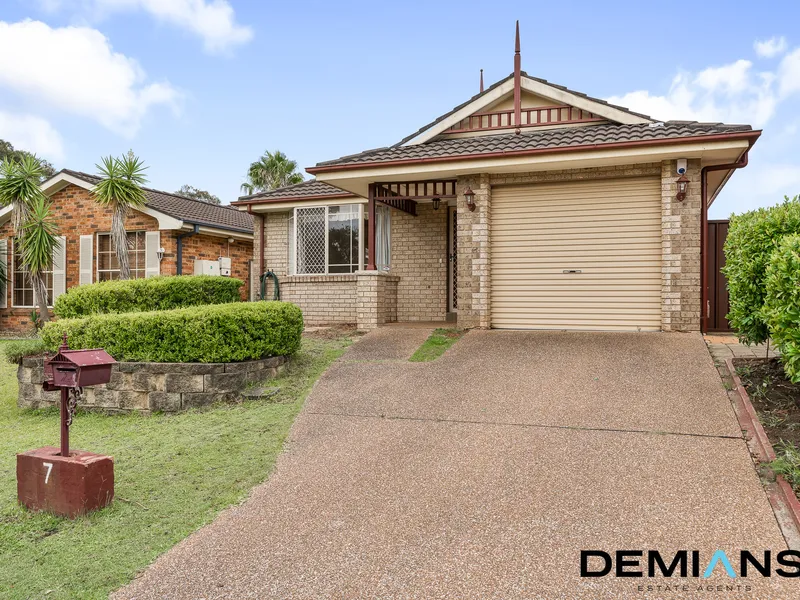 Light-filled living in a delightful location with absolute comfort and low maintenance