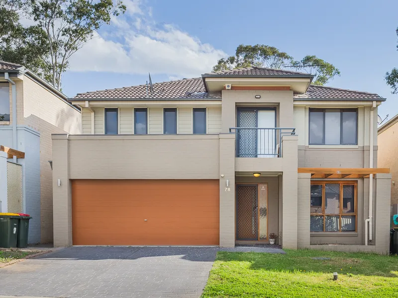 Quality House in a secured location