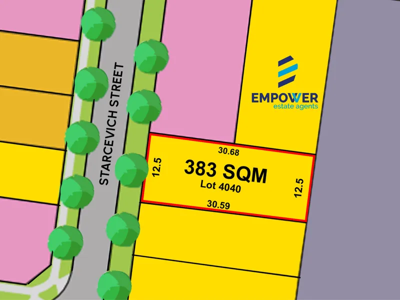 Invest in Your Future: Land for Sale in Newbrook Estate, Airds