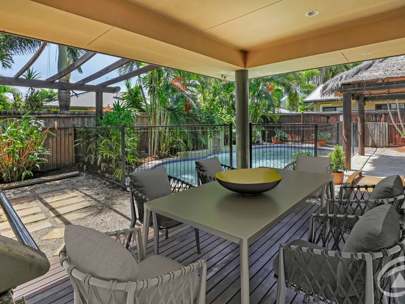 It's like being in Bali & Close to the Beach