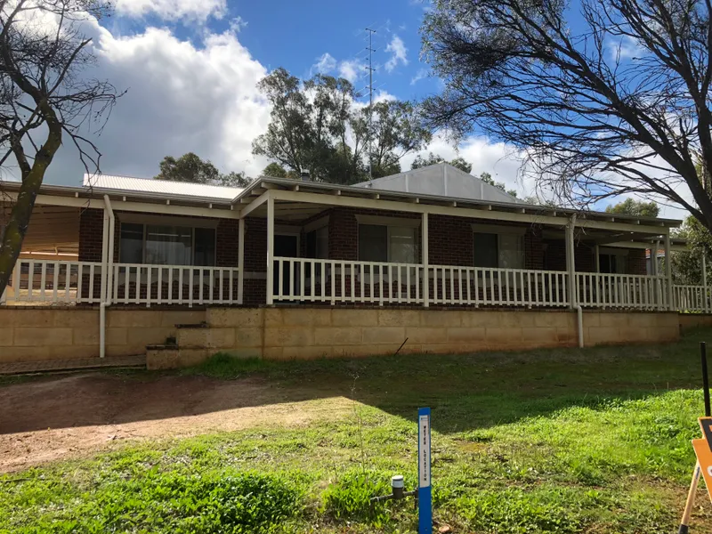 Big Country Family Home