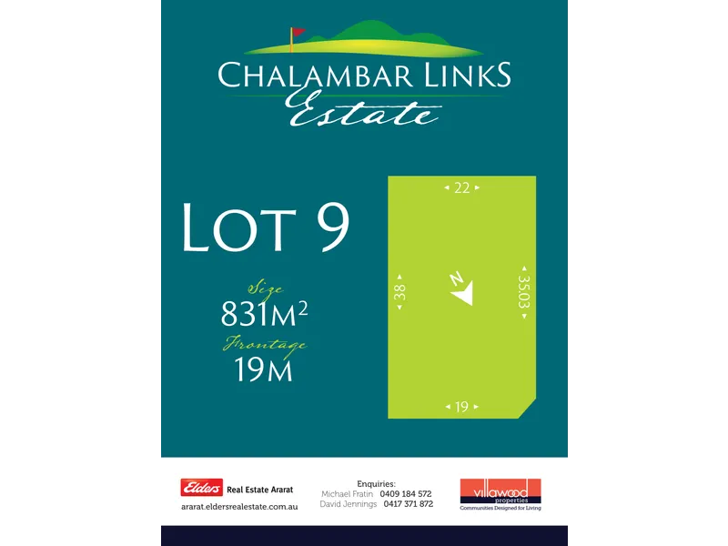 Golf Course Living - Your Future Starts Here