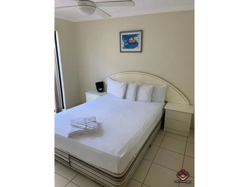 1 BEDROOM APARTMENT - FULLY FURNISHED