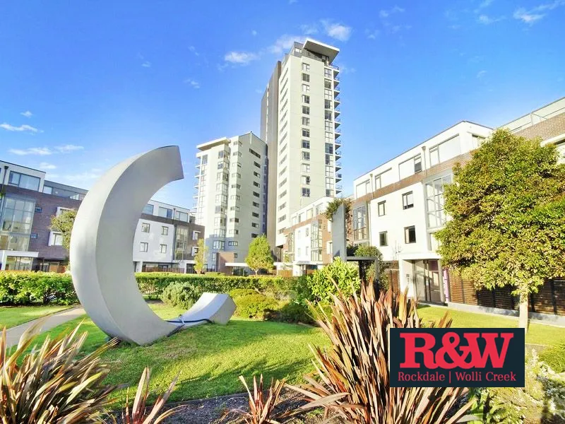 Modern 1 bedroom apartment