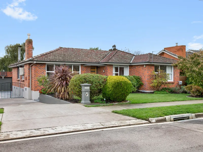 Immaculate first home or investment property, easy walk to Shopping Centre