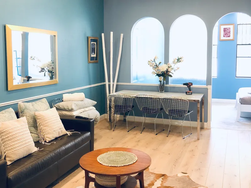 Boutique apartment in great location.