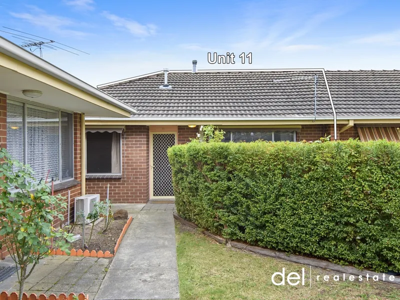 Quietly Tucked Away for Your Enjoyment 