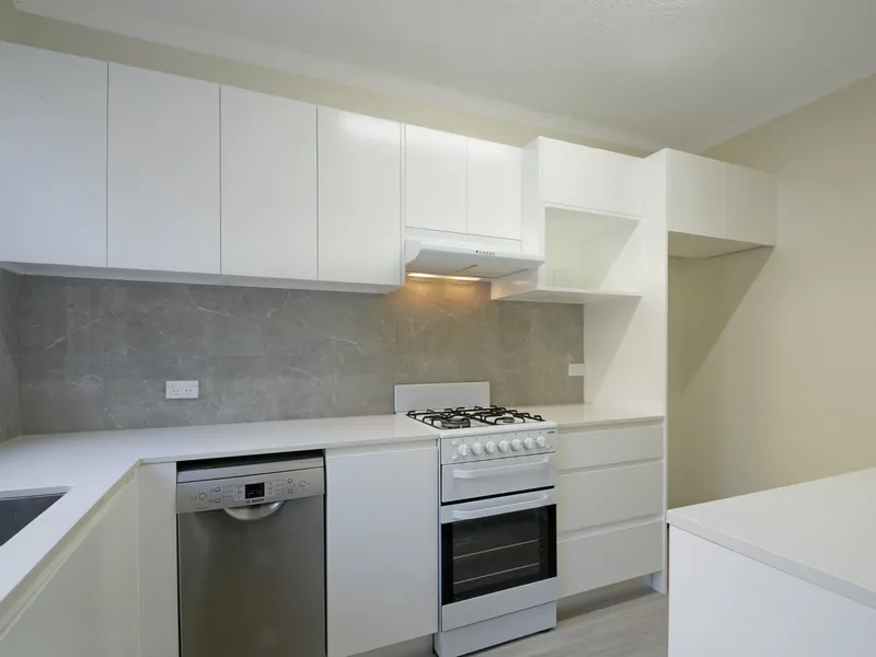 Renovated Apartment In Convenient Location with a Desirable North Aspect