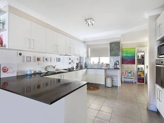 Modern Two Bedroom Apartment