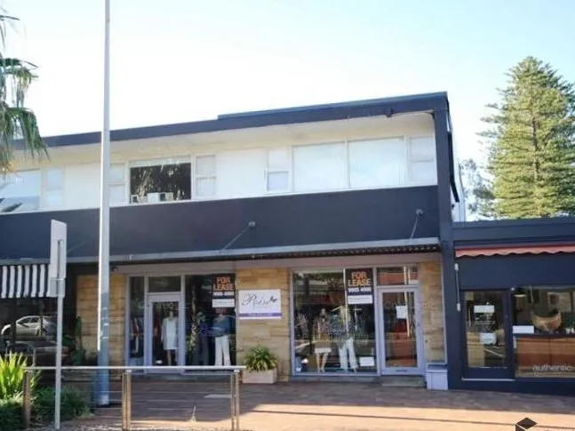 Large Two Bedroom Apartment