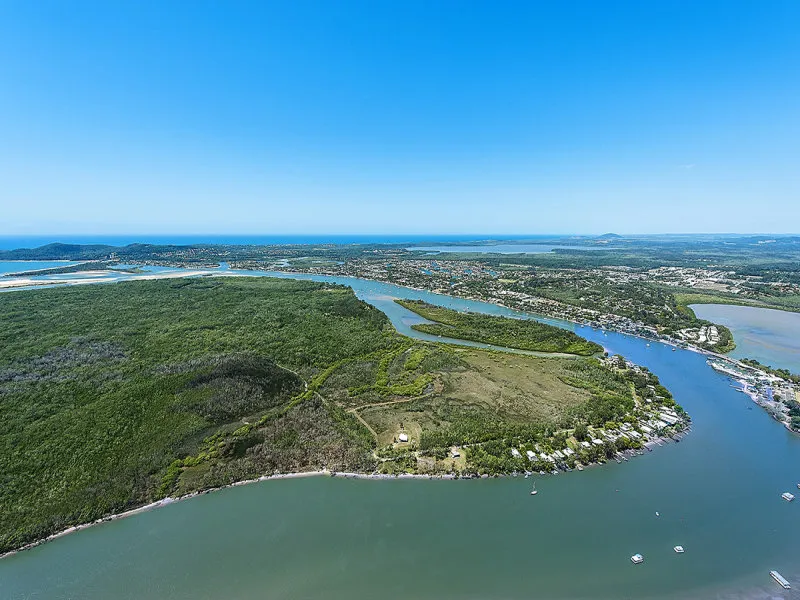 Unique Eco-Development Opportunity in Noosa... A Golden Investment Dream!!!