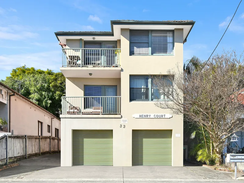 Boutique Apartment in a Sought-After Pocket