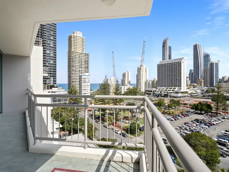 Dual Key 2 Bedroom - Fully Furnished