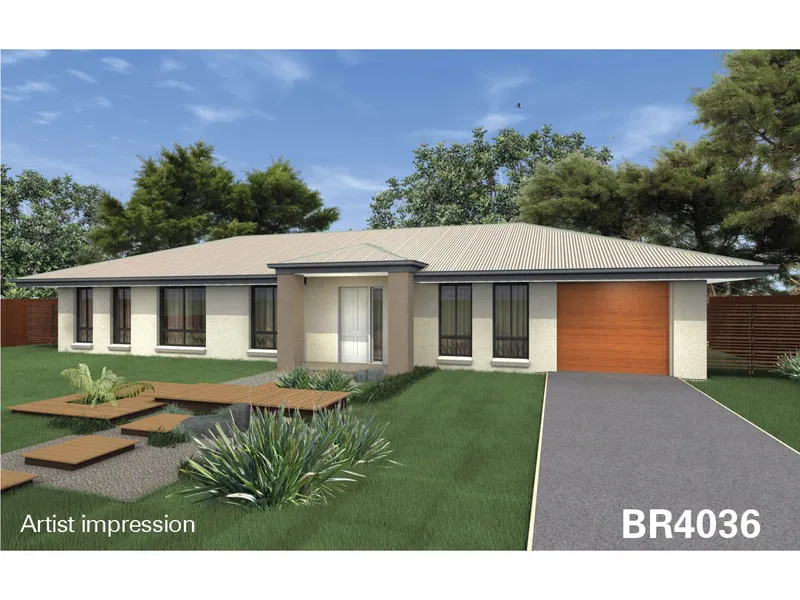 Indicative construction time from 16 weeks from Certification/Finance Approval