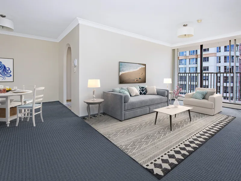 Large Two Bedroom Apartment!