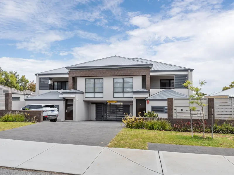 OPEN SAT....IMMACULATE, NEAR NEW SECURITY APARTMENT.