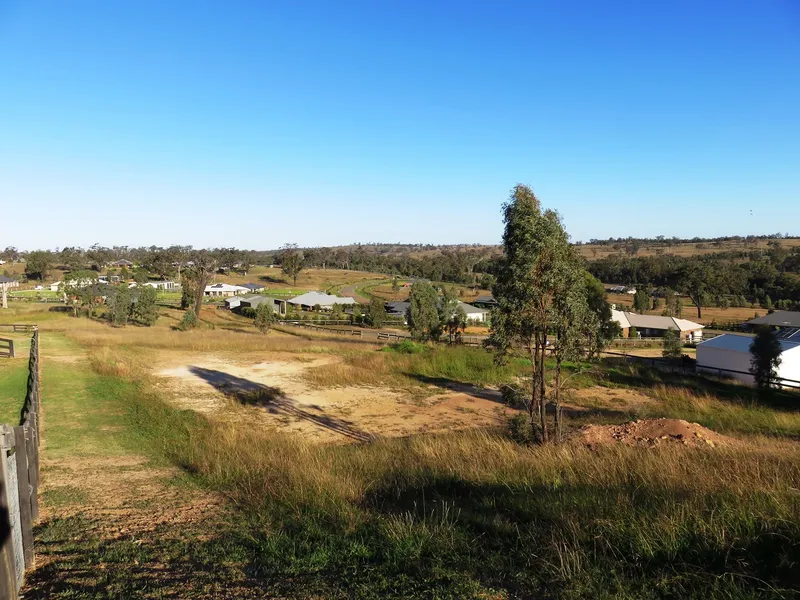 Ironbark Ridge Estate