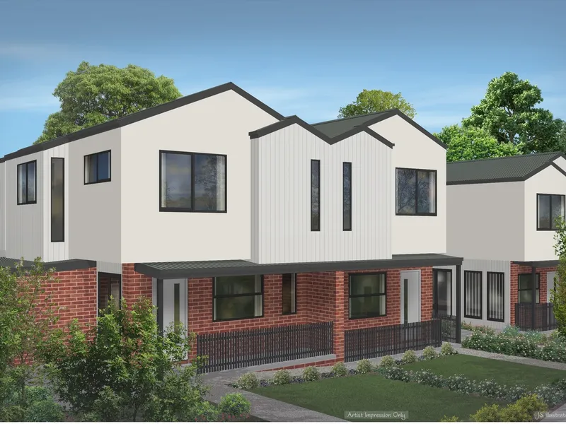 CONSTRUCTION HAS NOW COMMENCED - OFF THE PLAN, STREET FRONTAGE QUALITY IN THE HEART OF MOOROOLBARK 