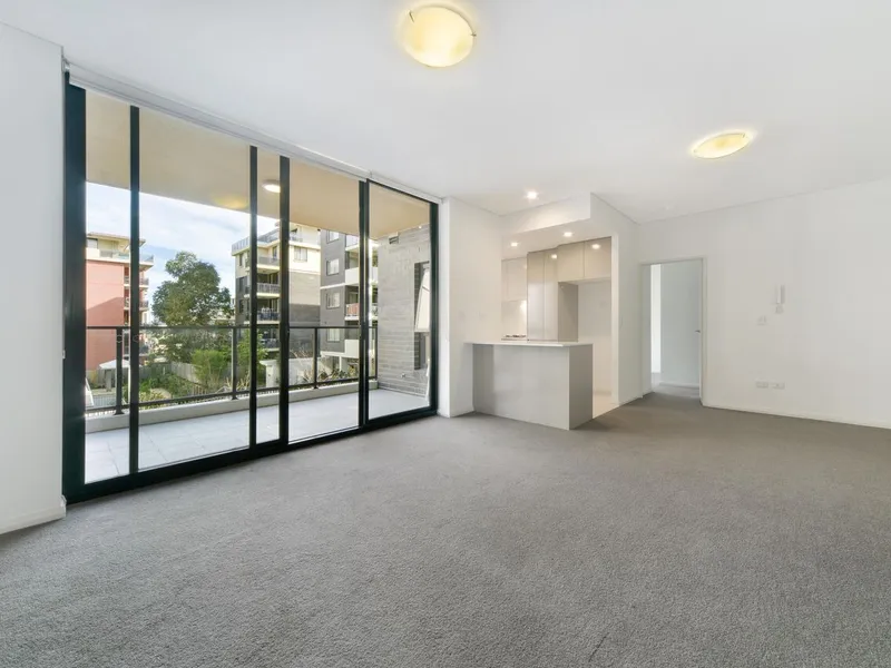 2 bed apartment for lease