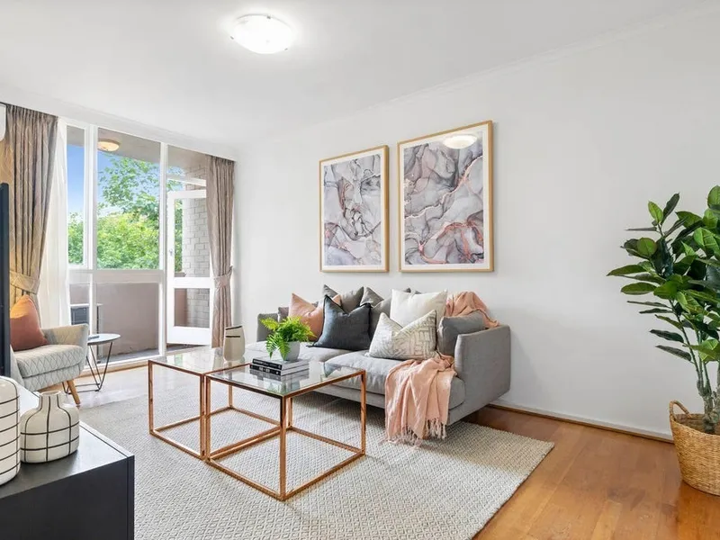 Spacious Three Bedroom Apartment
