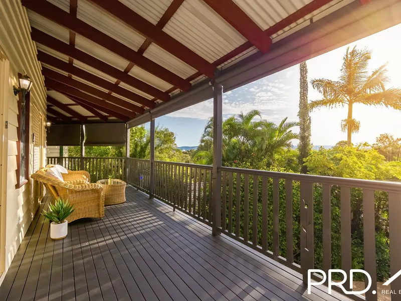Want charm, space and privacy? Have it all!