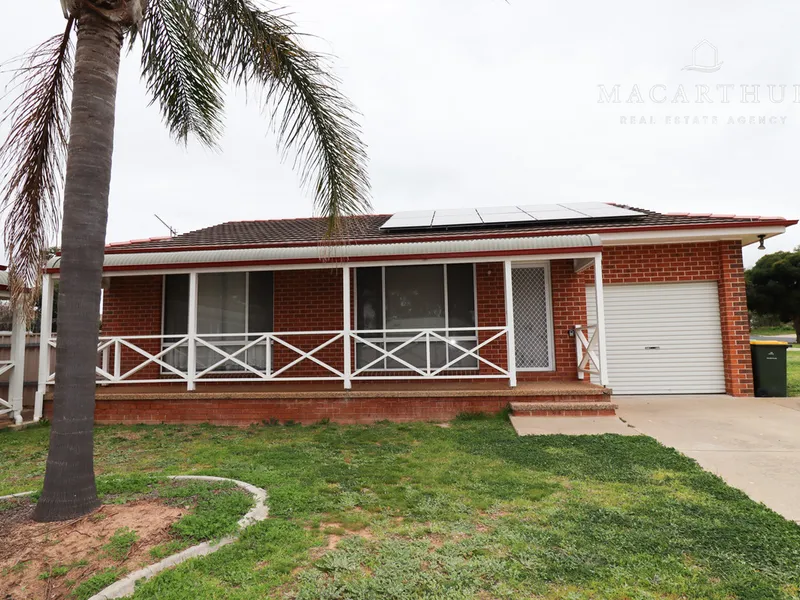 Neat & Tidy 2 Bedroom Villa