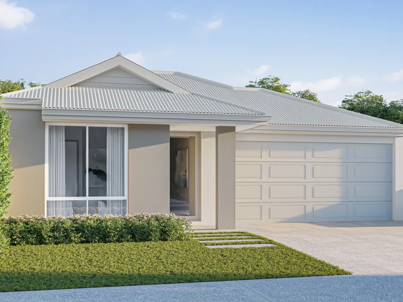 Exclusive FIXED price house & land package in the Vertex Estate, Yanchep Turn-key with fencing, landscaping, flooring + more on park facing block !!