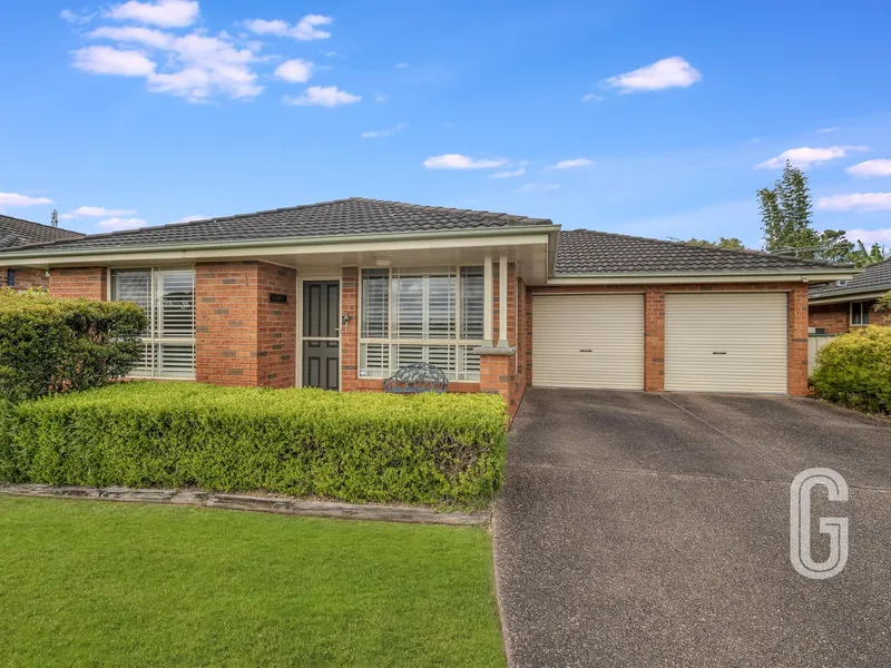 IMMACULATELY PRESENTED 3 BEDROOM HOME