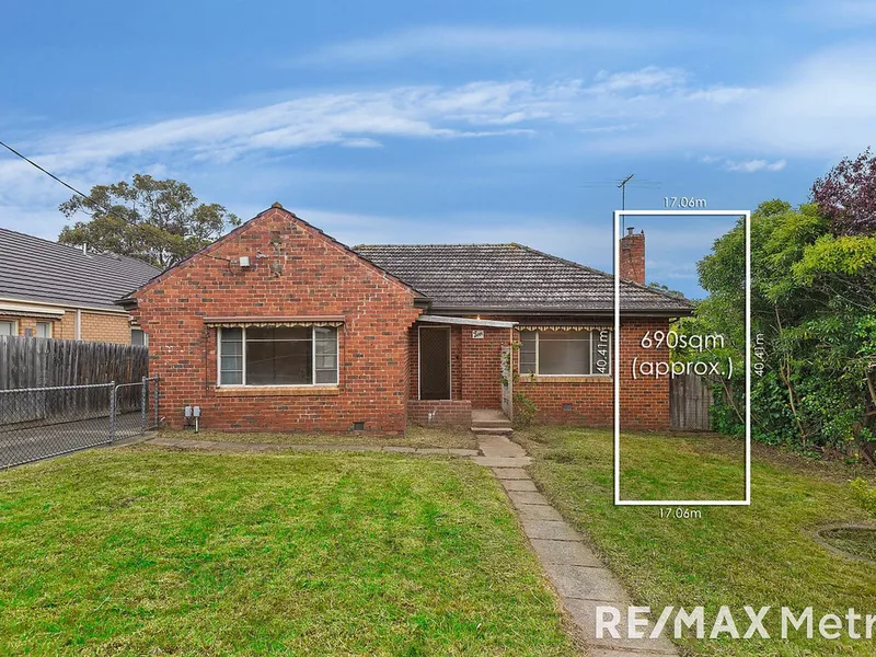 3 Bedroom House in Balwyn High School Zone