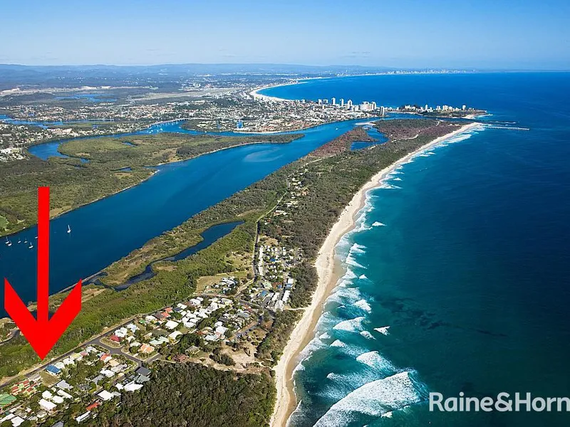 Original Seaside Unit 