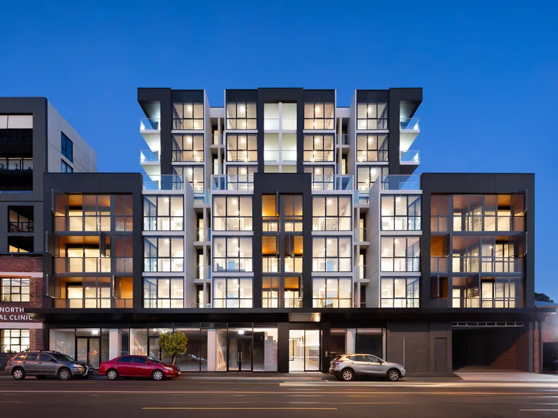 Welcome to Lygon Place