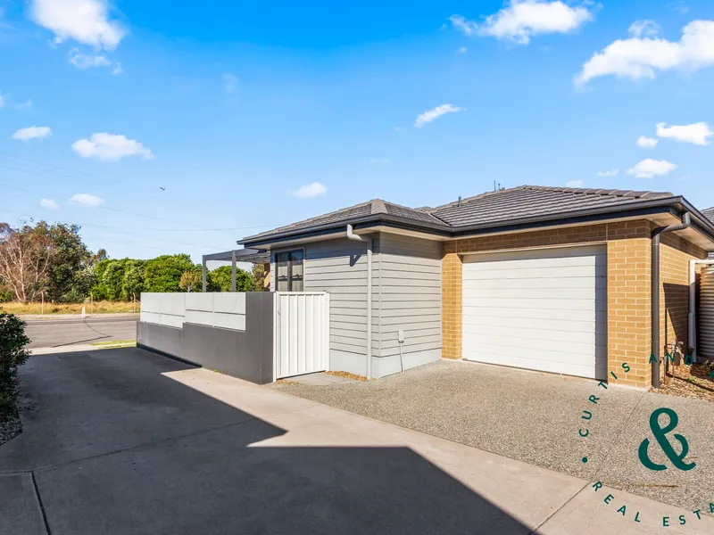 Water, Lawn & Garden Maintenance Included 