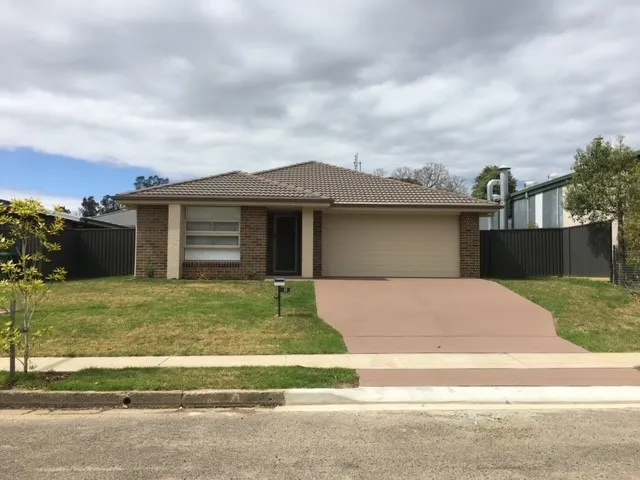 This newly built 3 bedroom home is ready for you to move into