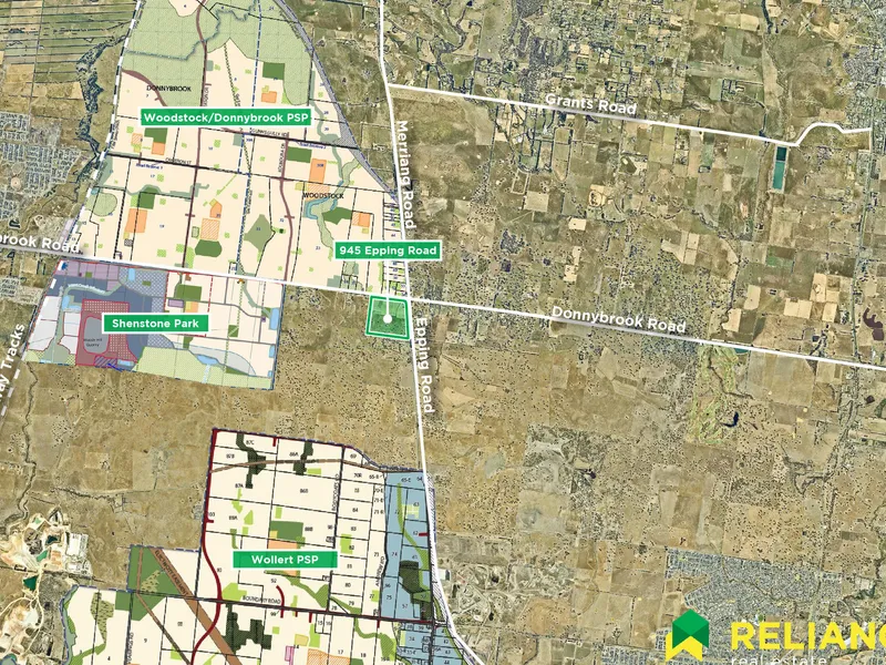79 Acres Land Parcel in A Prime Location