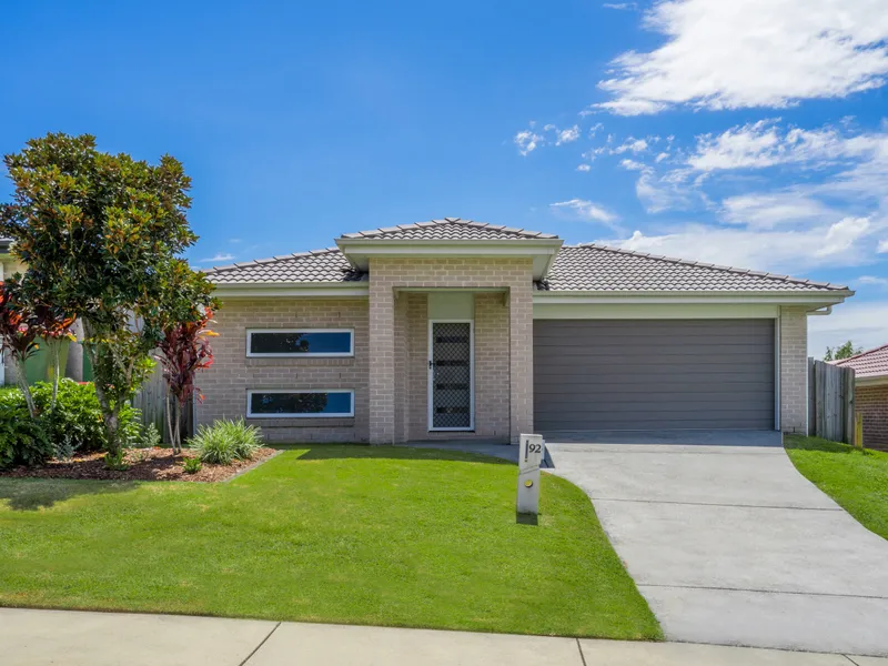 Modern Family Home In Leafy Suburb