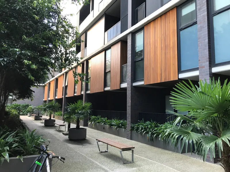 Furnished charming unit