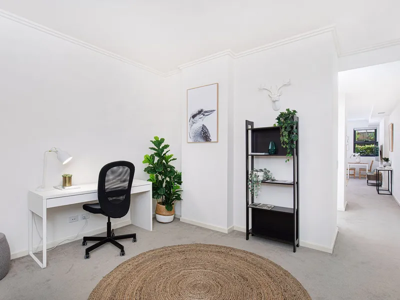 Easy, ground floor living